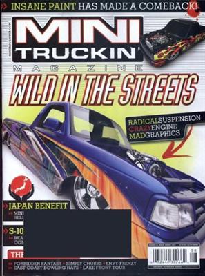 Mini Truckin Subscription